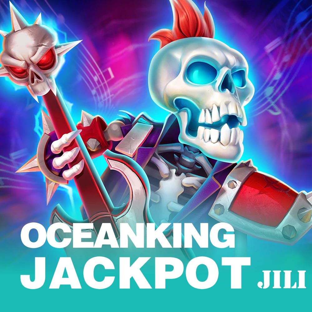 Ocean King Jackpot